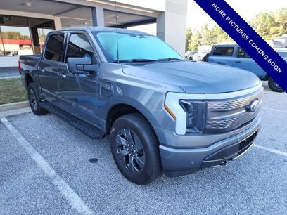 Used 2023 Ford F150 Lightning XLT w/ Equipment Group 312A High