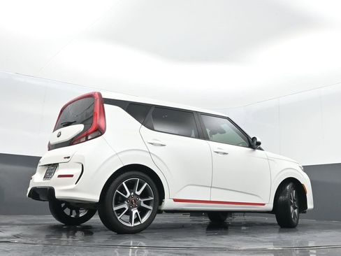 Used 2021 Kia Soul GT-Line image 33