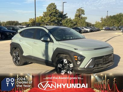 Certified 2024 Hyundai Kona SEL w/ Convenience Package