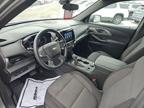 Used 2023 Chevrolet Traverse LT w/ LPO, Floor Liner Package image 12