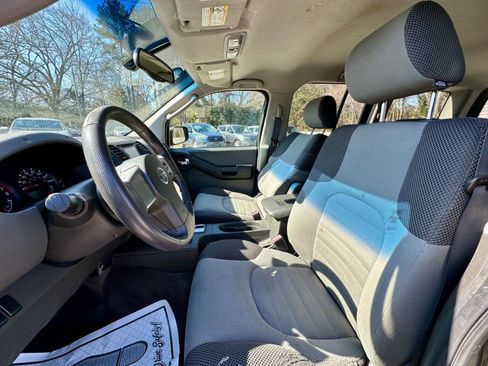 Used 2005 Nissan Xterra S w/ (P01) Power Pkg image 9