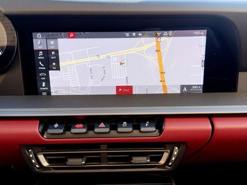 Certified 2021 Porsche 911 Targa 4S image 14