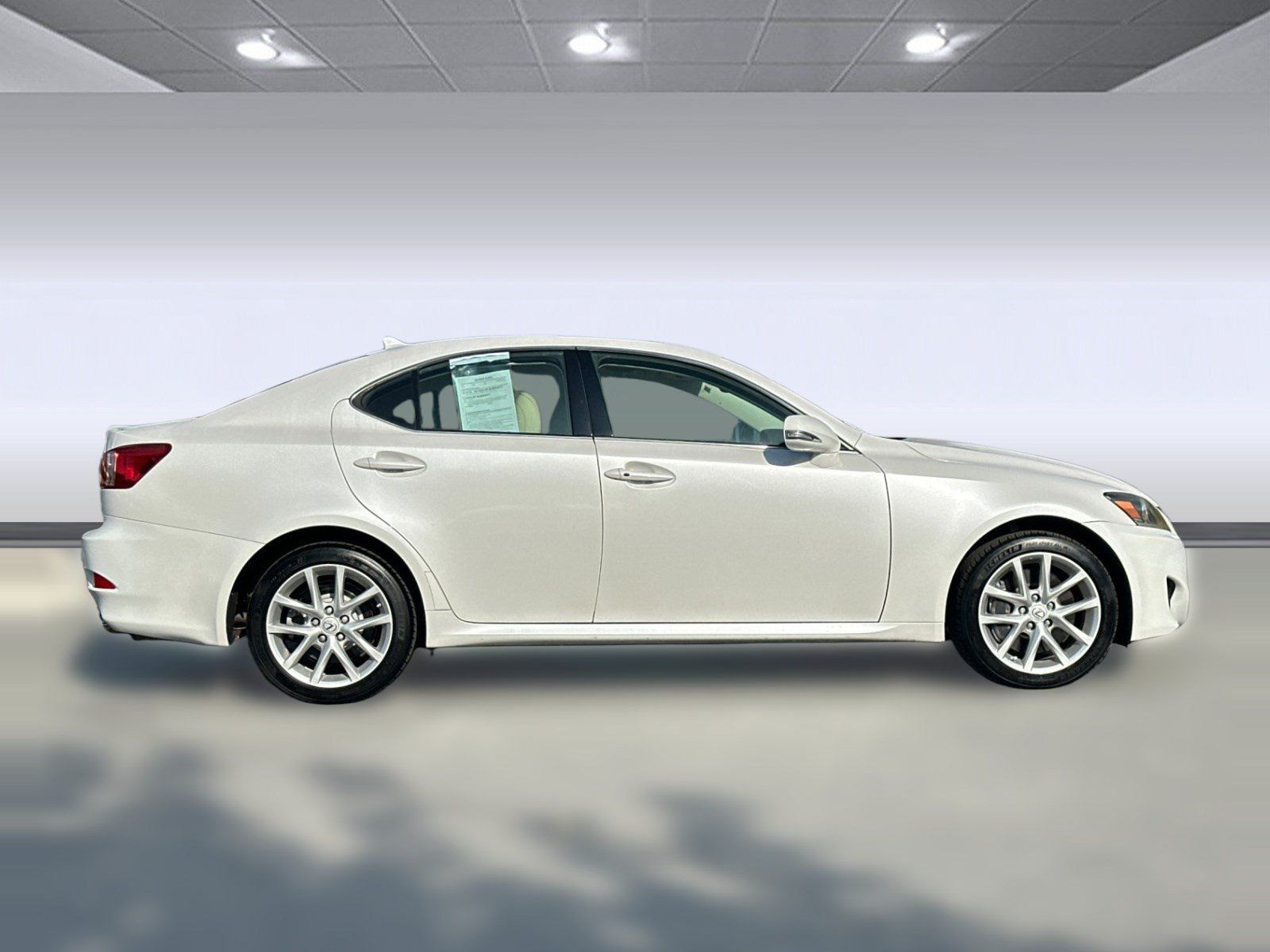 Used 2011 Lexus IS 350 AWD w/ Luxury Plus Value Edition image 7