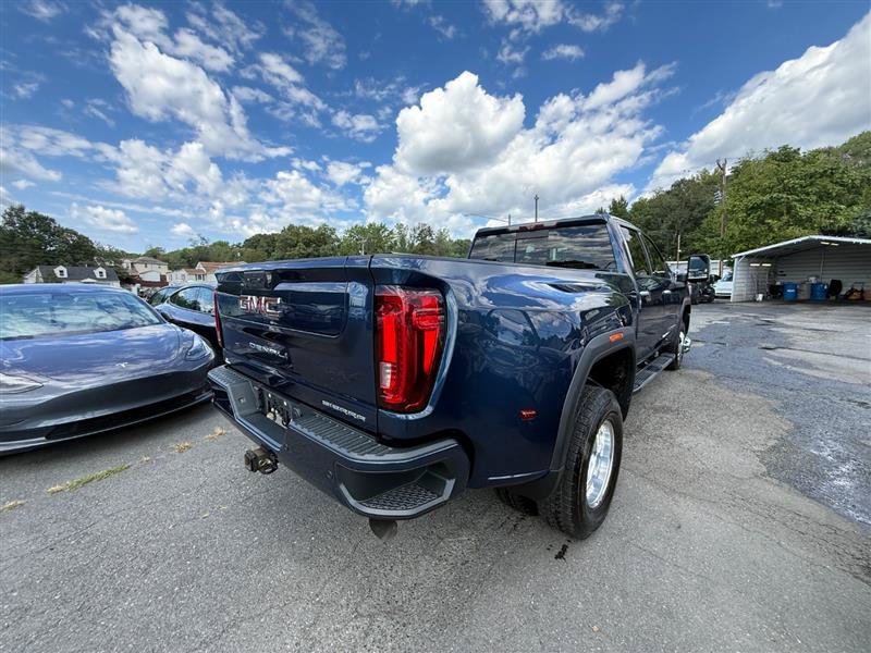 Used 2020 GMC Sierra 3500 Denali w/ Denali Ultimate Package AWD/4WD image 7