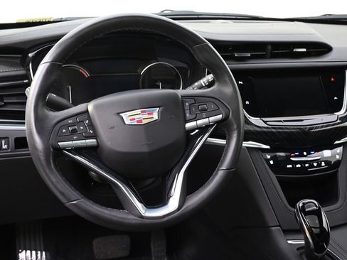 Used 2024 Cadillac XT6 Premium Luxury w/ LPO, Floor Liner Package AWD/4WD image 12