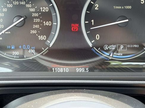 Used 2015 BMW 535i xDrive Sedan AWD/4WD image 10