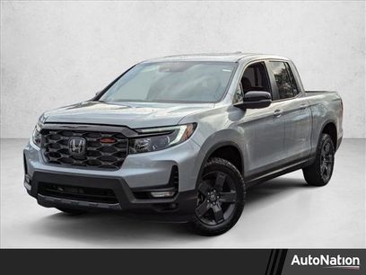 New 2026 Honda Ridgeline TrailSport