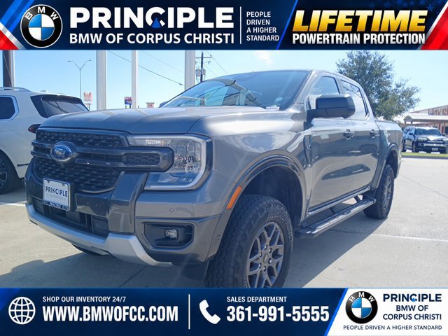 Used 2024 Ford Ranger XLT AWD/4WD image 4