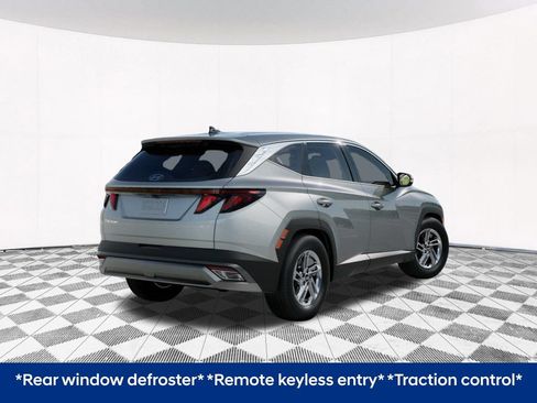 Used 2026 Hyundai Tucson SE AWD/4WD image 6