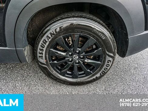 Used 2025 MAZDA CX-50 AWD 2.5 S w/ Premium Package image 17