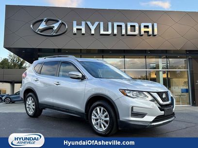 Used 2019 Nissan Rogue SV