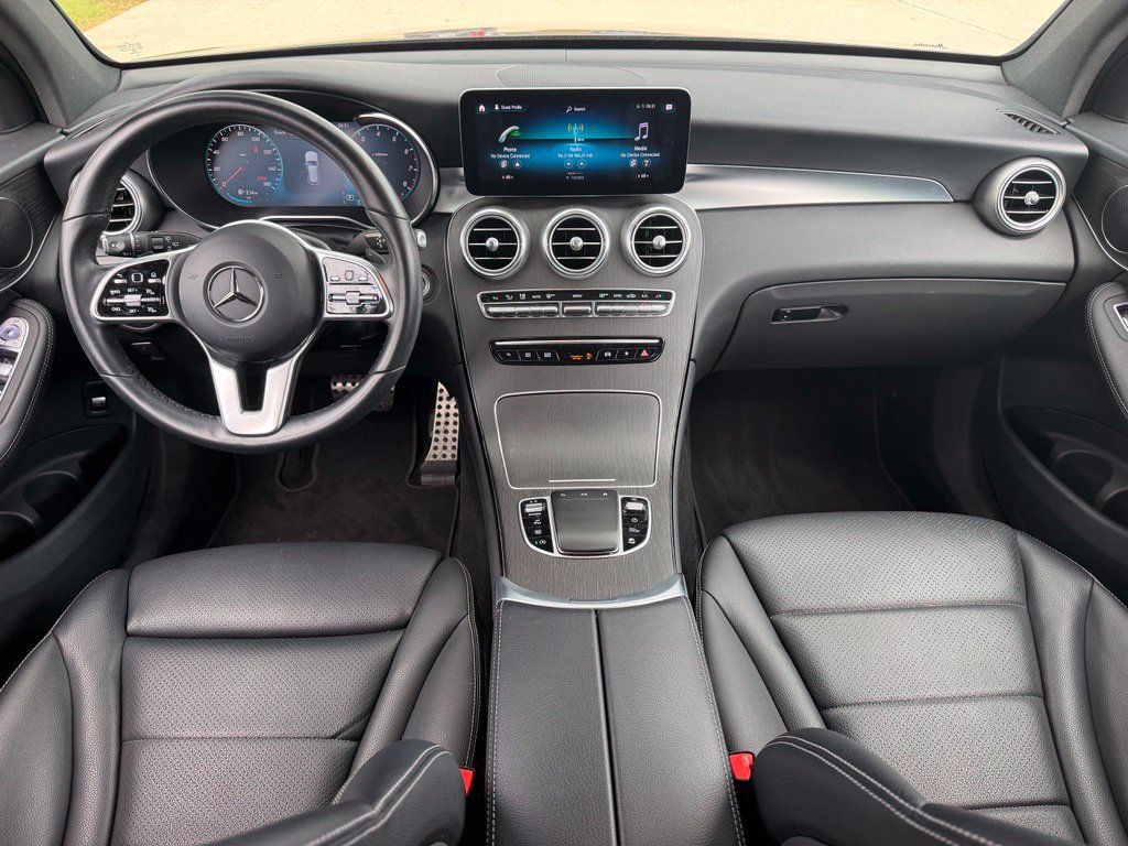 Used 2022 Mercedes-Benz GLC 300 4MATIC image 13