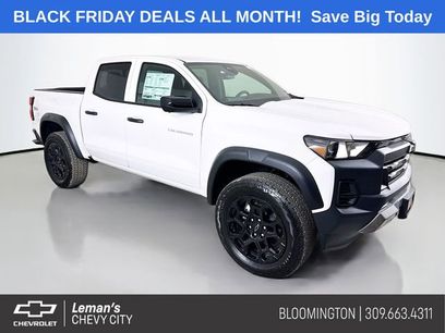 New 2026 Chevrolet Colorado Trail Boss