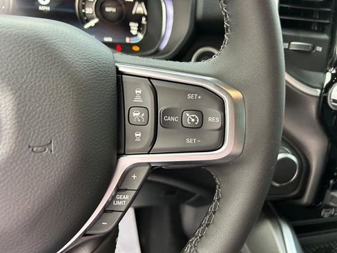 New 2026 RAM 1500 Big Horn AWD/4WD image 15