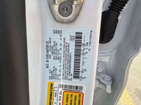 Used 2025 Ford Bronco Sport Big Bend w/ Convenience Package image 10