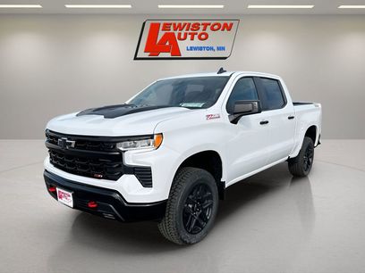 New 2026 Chevrolet Silverado 1500 LT Trail Boss w/ Convenience Package II