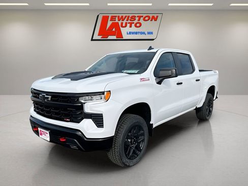 New 2026 Chevrolet Silverado 1500 LT Trail Boss w/ Convenience Package II image 1