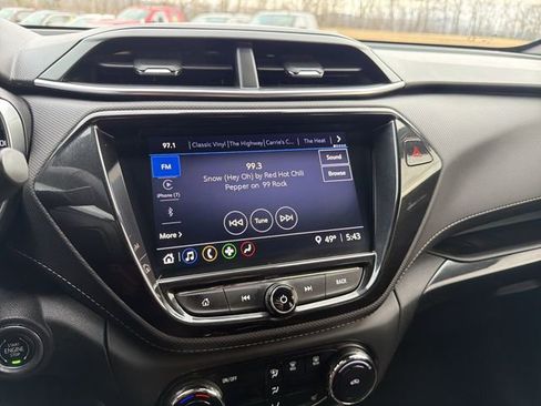 Used 2023 Chevrolet TrailBlazer ACTIV w/ Convenience Package image 13