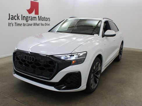 New 2026 Audi Q8 Premium Plus AWD/4WD image 2
