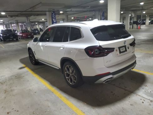 Used 2023 BMW X3 xDrive30i w/ Premium Package AWD/4WD image 13