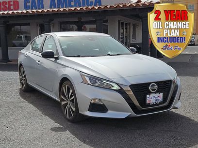 Used 2021 Nissan Altima 2.5 SR