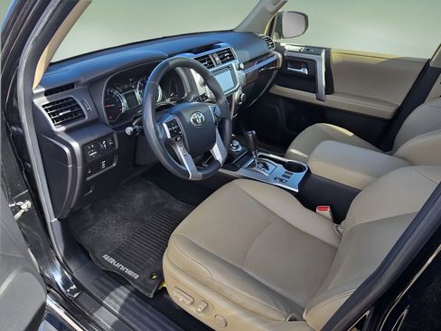 Used 2018 Toyota 4Runner Limited image 24