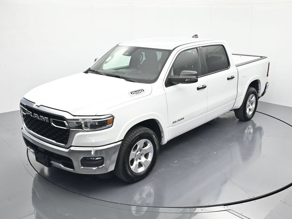Used 2025 RAM 1500 Big Horn AWD/4WD image 29