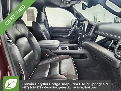 Used 2025 RAM 1500 Limited AWD/4WD image 33