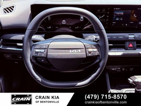 Certified 2025 Kia K4 EX FWD image 13