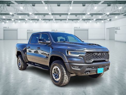 New 2026 RAM 1500 RHO w/ RHO Level 1 Equipment Group AWD/4WD image 4