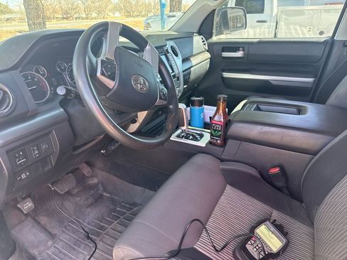 Used 2014 Toyota Tundra SR5 w/ TRD Off Road Package image 14