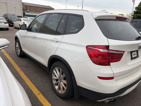Used 2015 BMW X3 xDrive28i AWD/4WD image 9