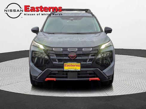 New 2026 Nissan Rogue SV w/ Rock Creek Premium Package image 4