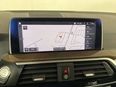 Used 2020 BMW X3 xDrive30i image 35