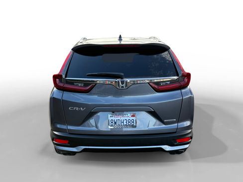 Used 2021 Honda CR-V Touring image 4