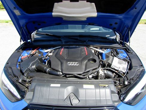 Used 2022 Audi S5 Prestige image 26