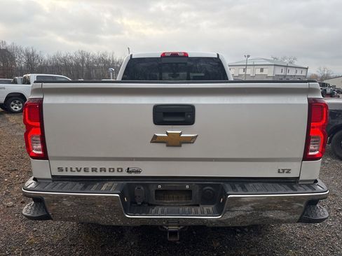 Used 2018 Chevrolet Silverado 1500 LTZ Z71 image 8