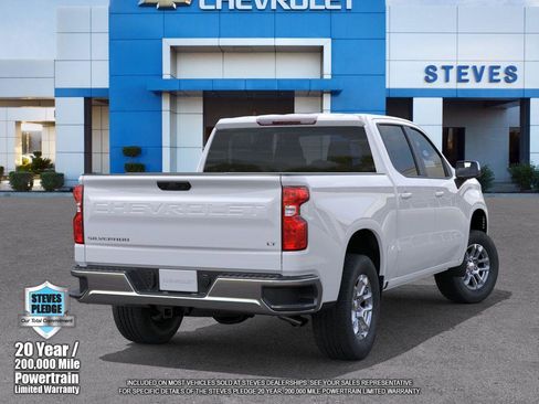 New 2026 Chevrolet Silverado 1500 LT RWD image 4