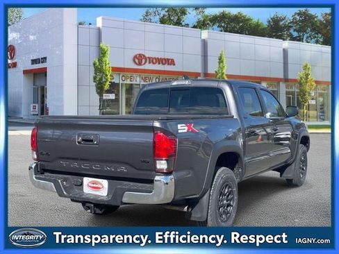 Used 2023 Toyota Tacoma SR5 w/ SX Package AWD/4WD image 6