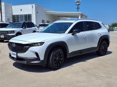 Used 2023 MAZDA CX-50 2.5 S w/ Cargo Package AWD/4WD image 4