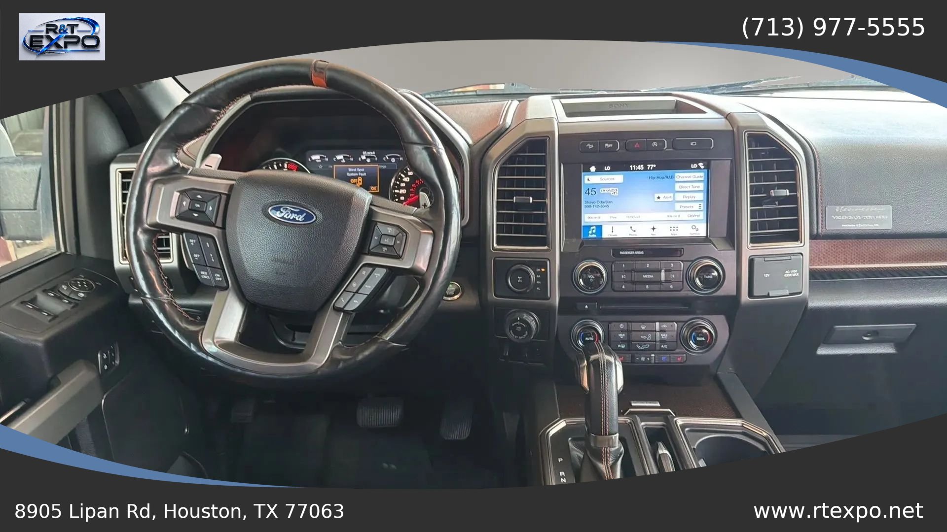 Used 2017 Ford F150 Raptor w/ Equipment Group 802A Luxury AWD/4WD image 36