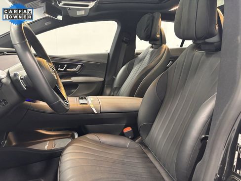 Certified 2022 Mercedes-Benz EQS 580 4MATIC Sedan image 12