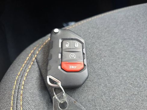 New 2026 Jeep Wrangler Sport S image 29