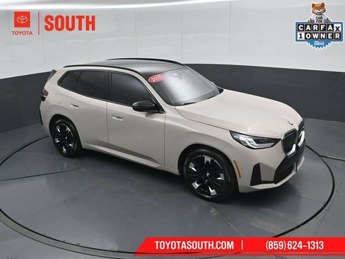Used 2025 BMW X3 M50 w/ Premium Package AWD/4WD image 44