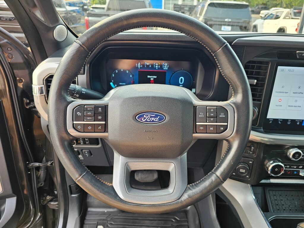 Used 2024 Ford F150 Lariat w/ Equipment Group 502A High AWD/4WD image 12
