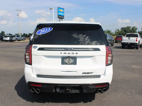 Used 2023 Chevrolet Tahoe RST w/ RST Performance Edition AWD/4WD image 8
