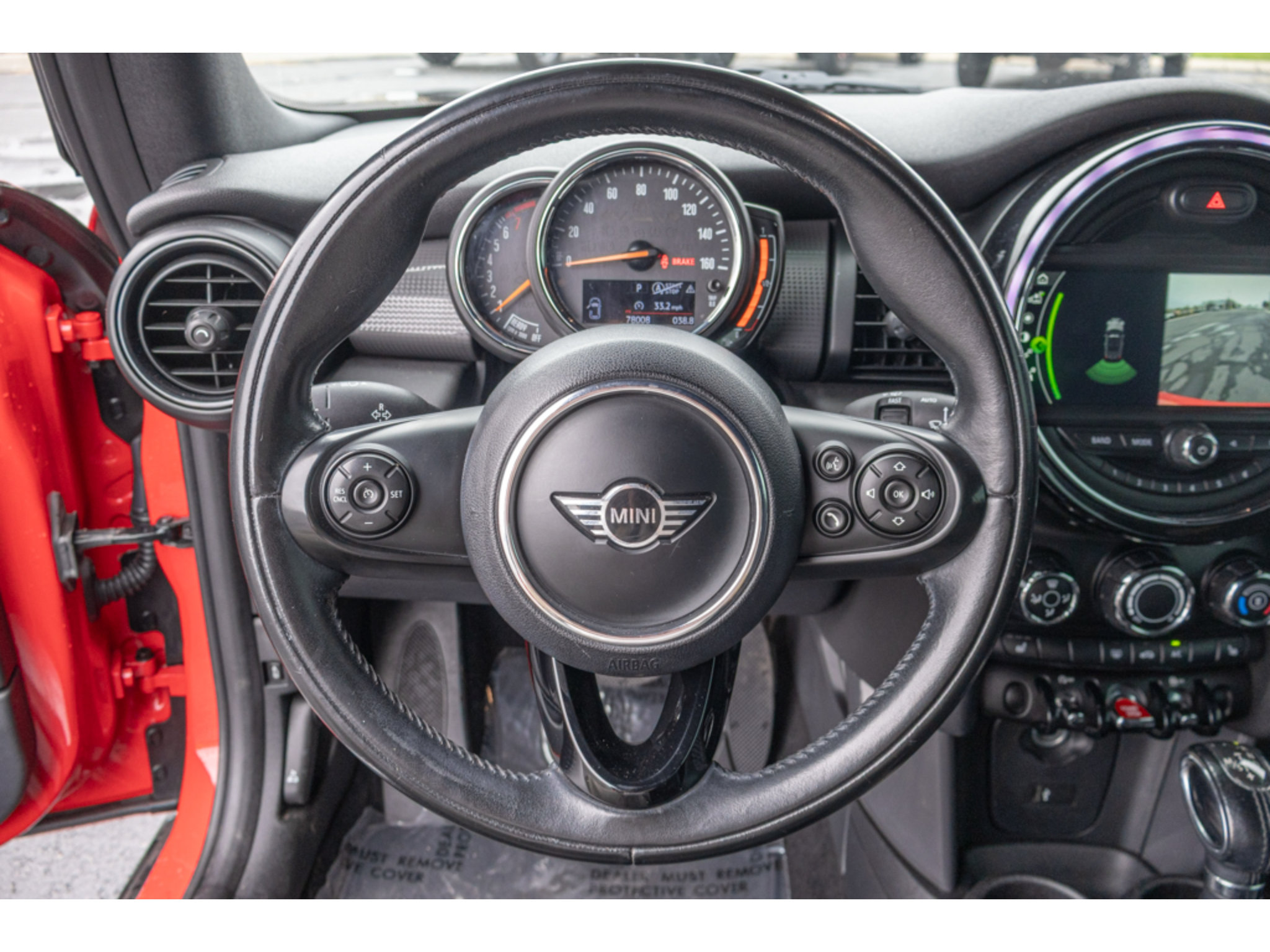 Used 2019 MINI Cooper Convertible FWD image 20