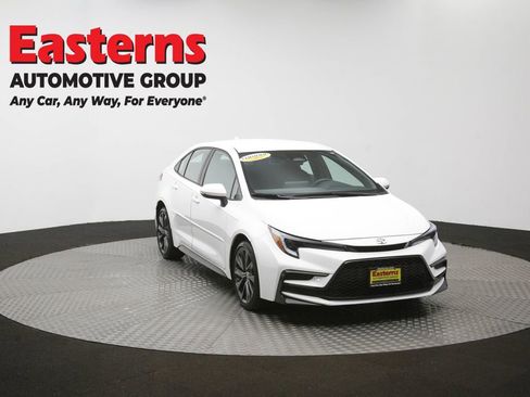 Used 2024 Toyota Corolla SE FWD image 49