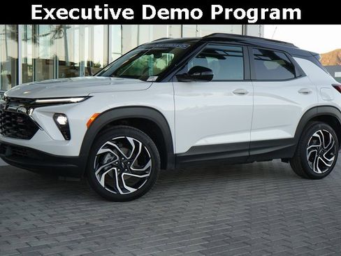 Used 2026 Chevrolet TrailBlazer RS w/ Convenience Package image 4