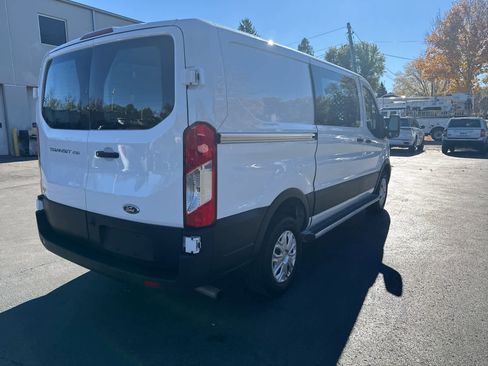 Used 2023 Ford Transit 250 Low Roof w/ Exterior Upgrade Package image 3